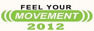 Feel your movement 2012